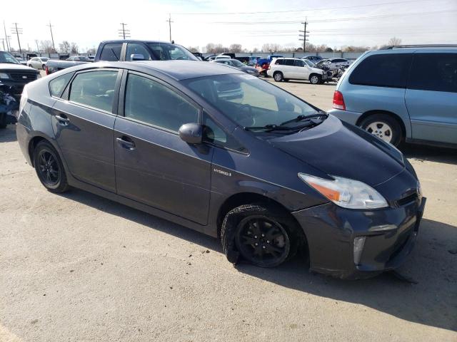 Photo 4 from auction – 2013 TOYOTA PRIUS with VIN JTDKN3DU2D1725706