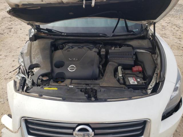 Photo 11 from auction – 2014 NISSAN MAXIMA S with VIN 1N4AA5AP8EC908945