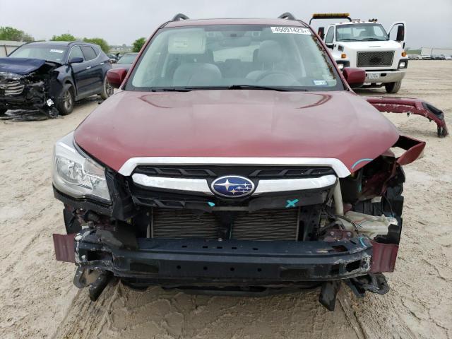 Photo 5 from auction – 2017 SUBARU FORESTER 2 with VIN JF2SJAGC3HH428607