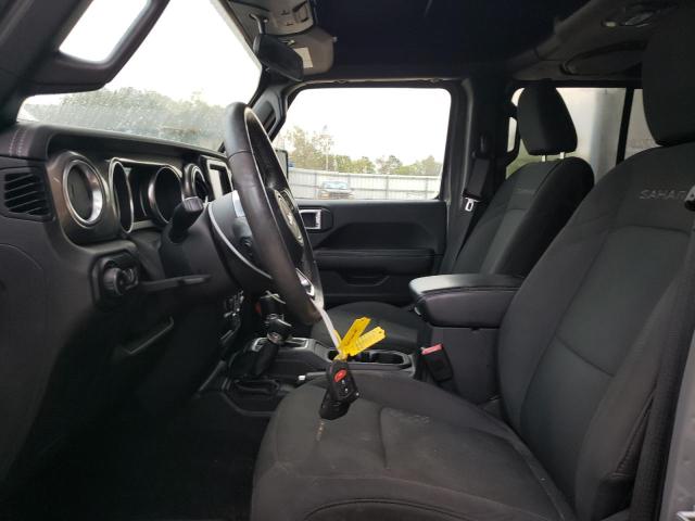 Photo 7 from auction – 2018 JEEP WRANGLER U with VIN 1C4HJXEN7JW327796