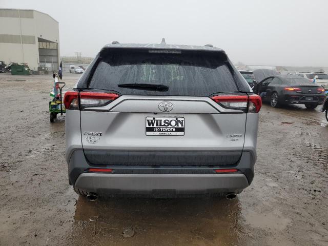 Photo 6 from auction – 2020 TOYOTA RAV4 LIMIT with VIN 2T3N1RFV2LC067324