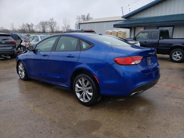 Photo 2 from auction – 2015 CHRYSLER 200 S with VIN 1C3CCCBB9FN749156