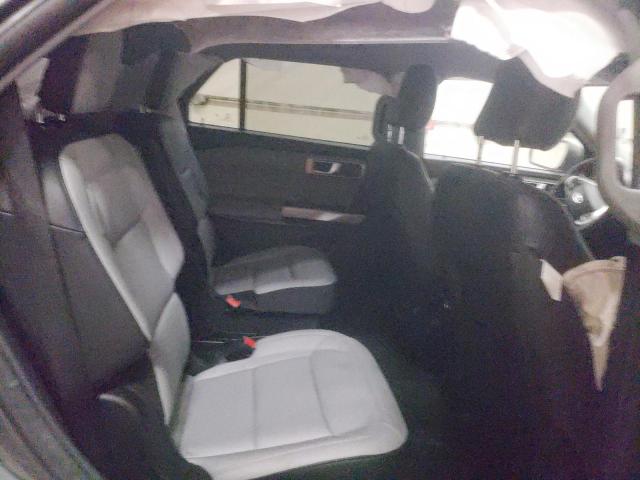 Photo 11 from auction – 2021 FORD EXPLORER X with VIN 1FMSK8DH0MGB63614