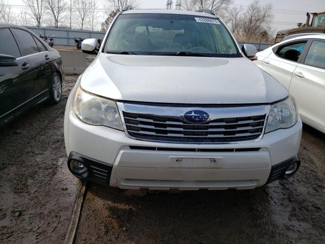 Photo 5 from auction – 2009 SUBARU FORESTER 2 with VIN JF2SH64669H725315