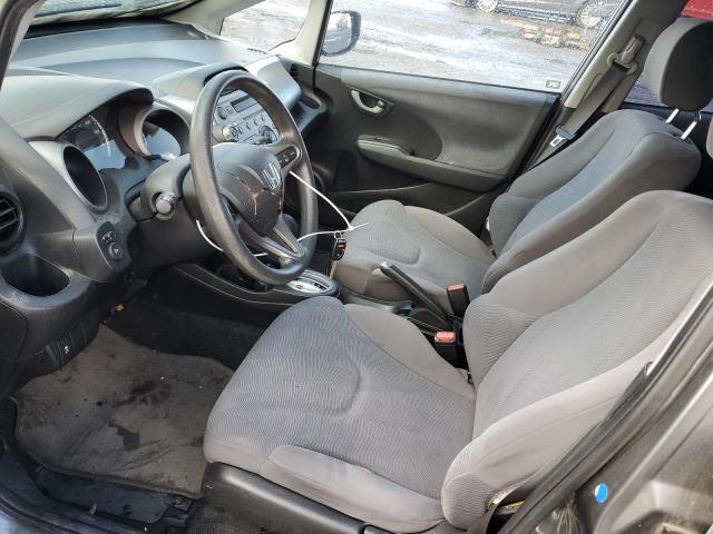 Photo 7 from auction – 2011 HONDA FIT with VIN JHMGE8H37BS004615