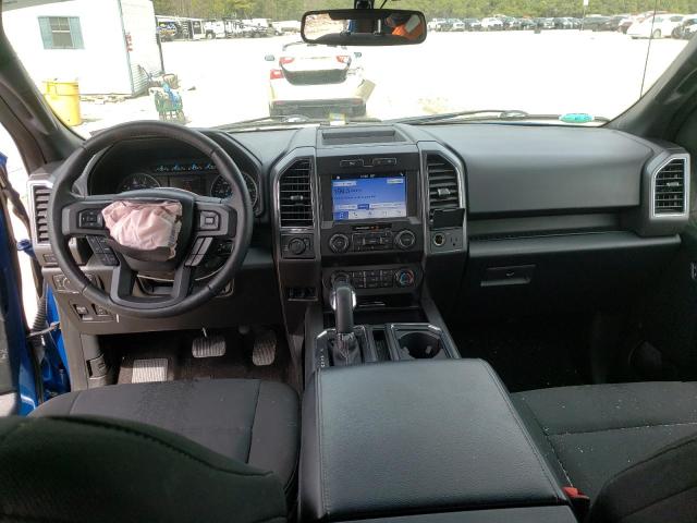 Photo 8 from auction – 2019 FORD F150 SUPER with VIN 1FTEW1EP9KFA12504
