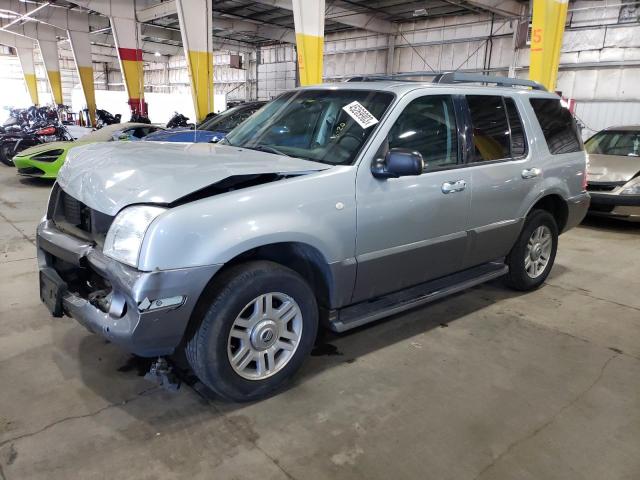 MERCURY MOUNTAINEE 2005 with VIN 4M2ZU86E35UJ19829 - Photo from auction