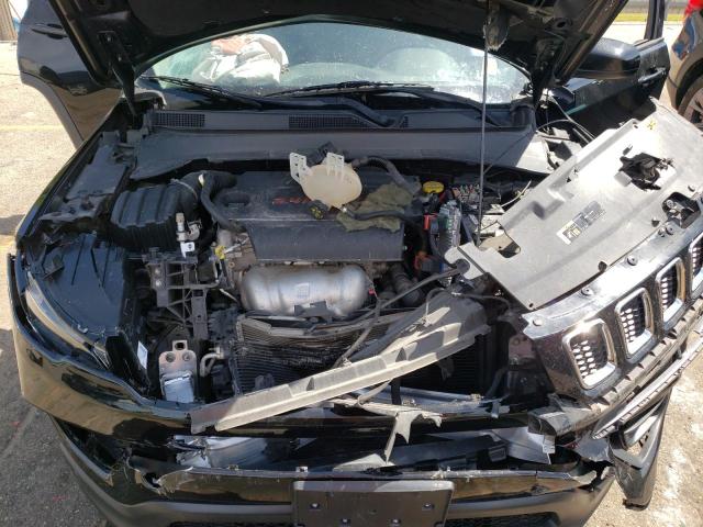 Photo 11 from auction – 2018 JEEP COMPASS LA with VIN 3C4NJCBB7JT105626