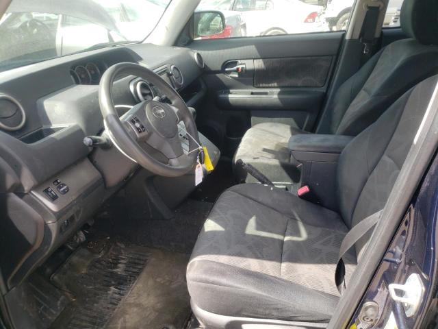 Photo 7 from auction – 2014 TOYOTA SCION XB with VIN JTLZE4FE1EJ063150