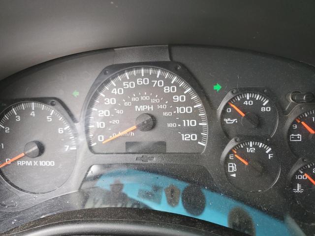 Photo 9 from auction – 2005 CHEVROLET TRAILBLAZE with VIN 1GNDT13S052259988