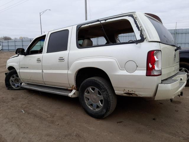 Photo 2 from auction – 2004 CADILLAC ESCALADE E with VIN 3GYFK66N84G308278