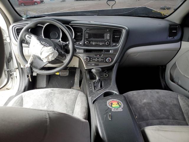Photo 8 from auction – 2014 KIA OPTIMA LX with VIN KNAGM4A71E5472852