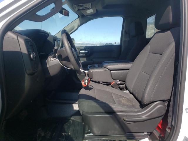 Photo 7 from auction – 2021 CHEVROLET SILVERADO with VIN 3GCNWAEF9MG397491