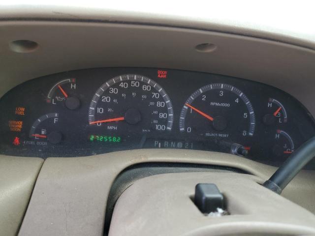 Photo 9 from auction – 2003 FORD F150 SUPER with VIN 1FTRW07693KD32754