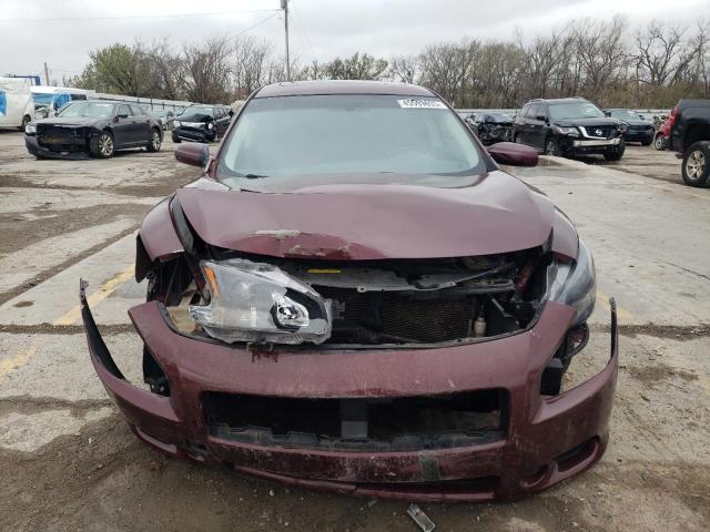 Photo 5 from auction – 2012 NISSAN MAXIMA S with VIN 1N4AA5APXCC825949