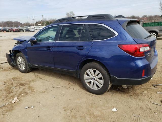 Photo 2 from auction – 2017 SUBARU OUTBACK 2. with VIN 4S4BSAFC7H3382530