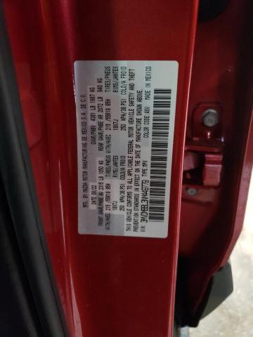 Photo 14 from auction – 2022 MAZDA CX-30 SELE with VIN 3MVDMBBL3NM449779
