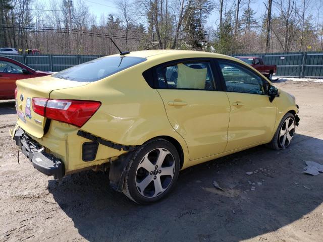 Photo 3 from auction – 2016 KIA RIO EX with VIN KNADN4A36G6668327