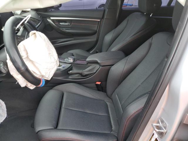 Photo 7 from auction – 2017 BMW 330 I with VIN WBA8B9G38HNU56874