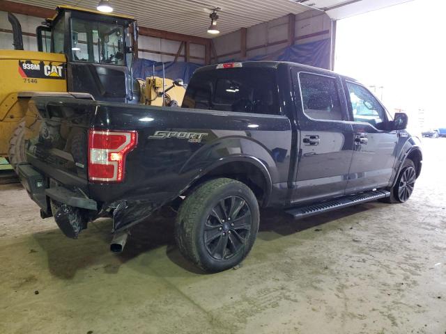 Photo 3 from auction – 2019 FORD F150 SUPER with VIN 1FTEW1EP0KFD52043