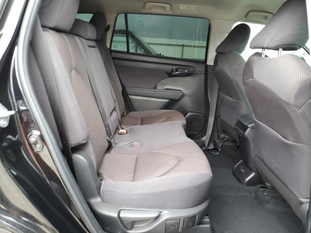 Photo 11 from auction – 2022 TOYOTA HIGHLANDER with VIN 5TDZZRAH1NS102921