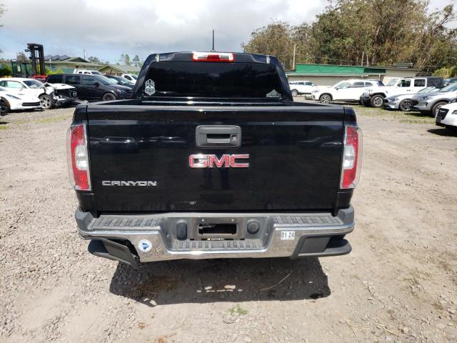 Photo 6 from auction – 2016 GMC CANYON with VIN 1GTG5BEA0G1336264