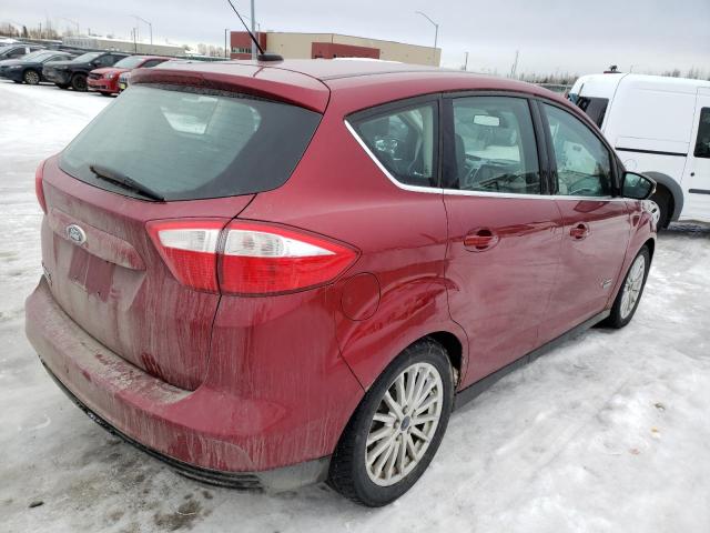 Photo 3 from auction – 2013 FORD C-MAX PREM with VIN 1FADP5CU8DL536682