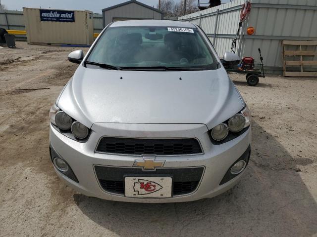 Photo 5 from auction – 2015 CHEVROLET SONIC LT with VIN 1G1JC5SH8F4132025