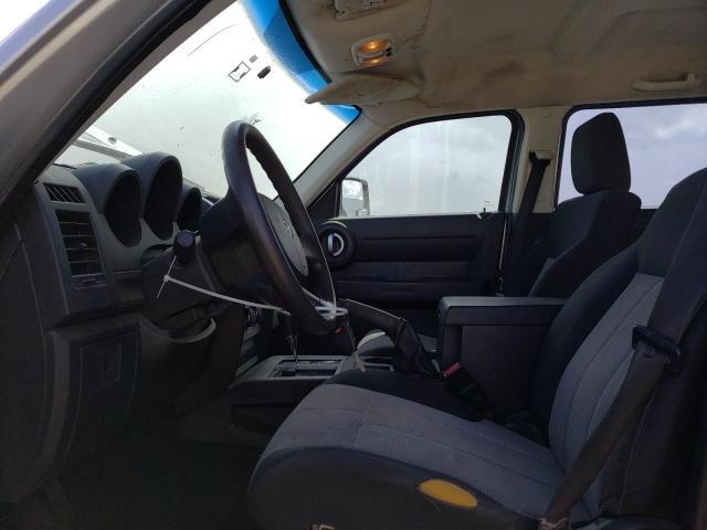 Photo 7 from auction – 2008 DODGE NITRO SXT with VIN 1D8GU28K98W285117