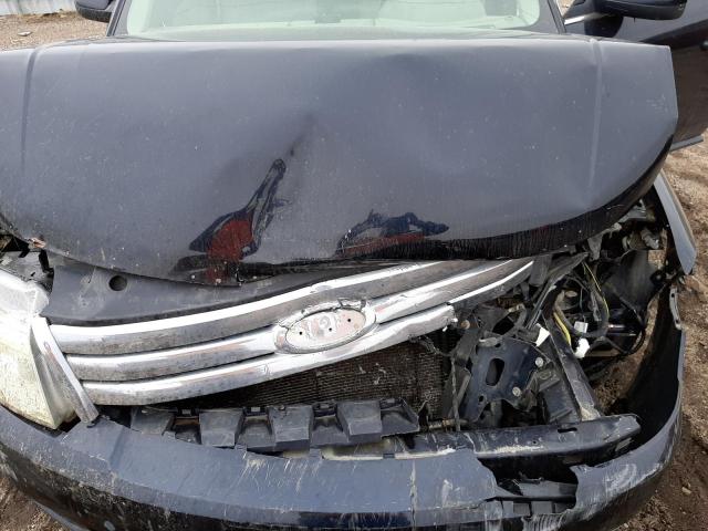 Photo 11 from auction – 2008 FORD TAURUS SEL with VIN 1FAHP24W08G102030
