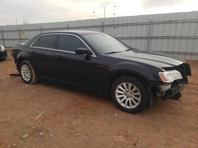 Photo 4 from auction – 2013 CHRYSLER 300 with VIN 2C3CCAAG0DH507878