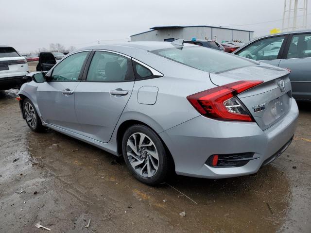 Photo 2 from auction – 2018 HONDA CIVIC EX with VIN 2HGFC2F72JH585969