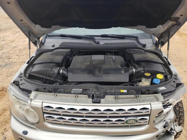 Photo 12 from auction – 2011 LAND ROVER LR4 HSE with VIN SALAG2D4XBA559179