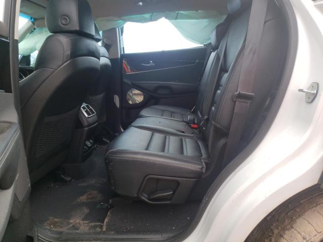 Photo 11 from auction – 2018 KIA SORENTO EX with VIN 5XYPH4A11JG379124