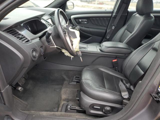 Photo 7 from auction – 2013 FORD TAURUS SEL with VIN 1FAHP2E89DG220801