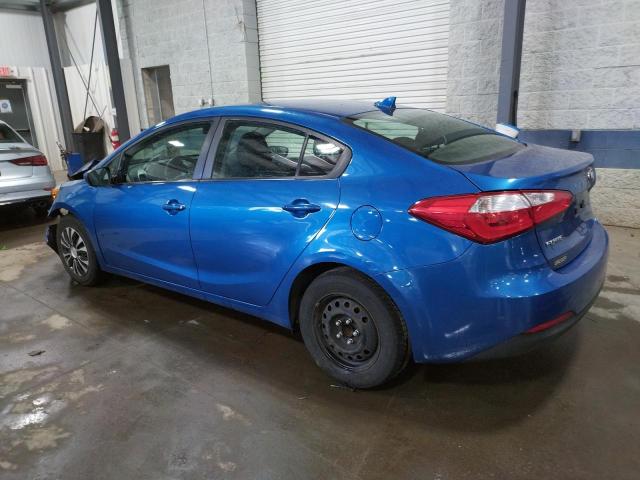 Photo 2 from auction – 2014 KIA FORTE LX with VIN KNAFK4A67E5072884