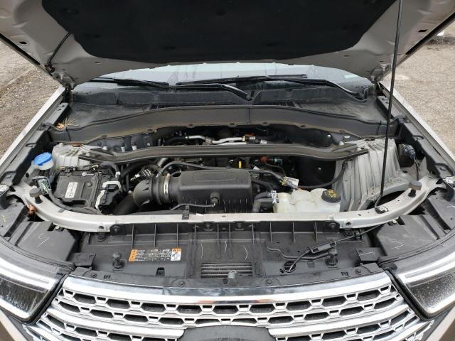 Photo 12 from auction – 2021 FORD EXPLORER L with VIN 1FMSK8FH4MGB37191