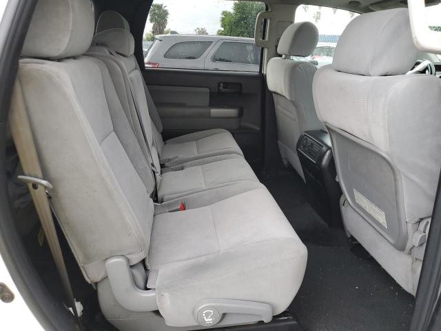 Photo 11 from auction – 2014 TOYOTA SEQUOIA SR with VIN 5TDZY5G11ES050423
