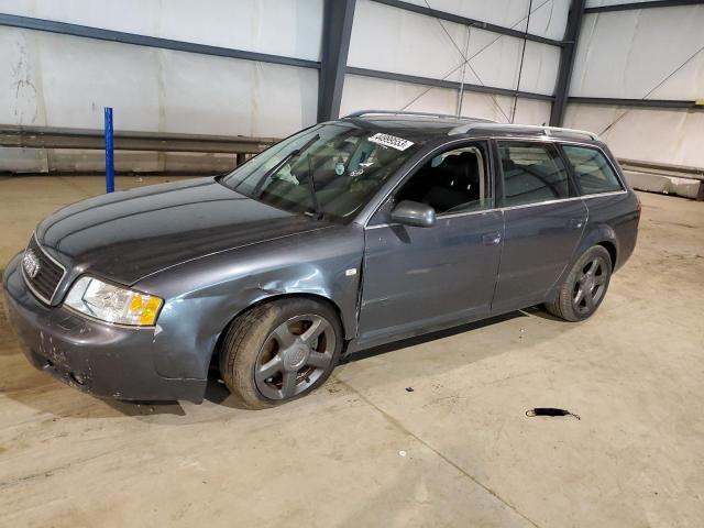 AUDI A6 3.0 AVA 2004 with VIN WAUVT64B14N104336 - Photo from auction
