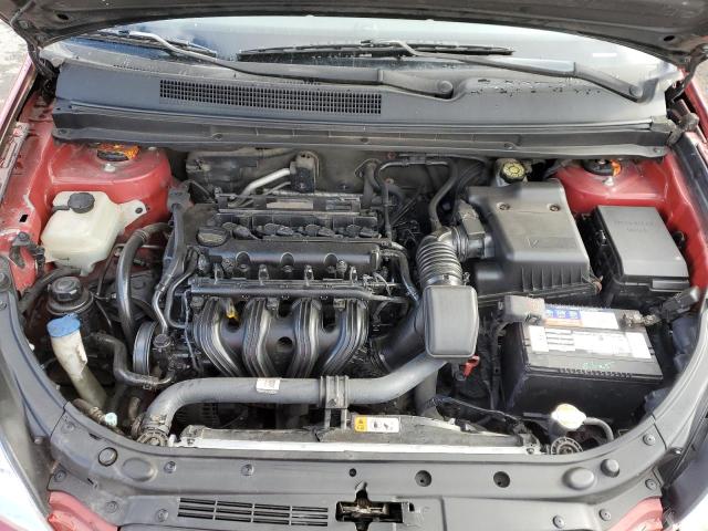 Photo 12 from auction – 2007 KIA RONDO BASE with VIN KNAFG525277080511