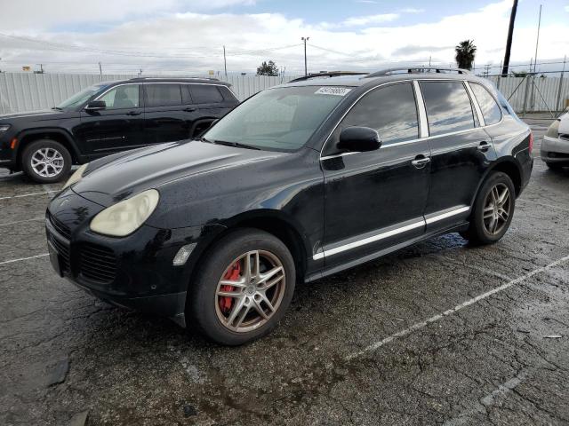 Photo 1 from auction – 2006 PORSCHE CAYENNE TU with VIN WP1AC29P46LA92615
