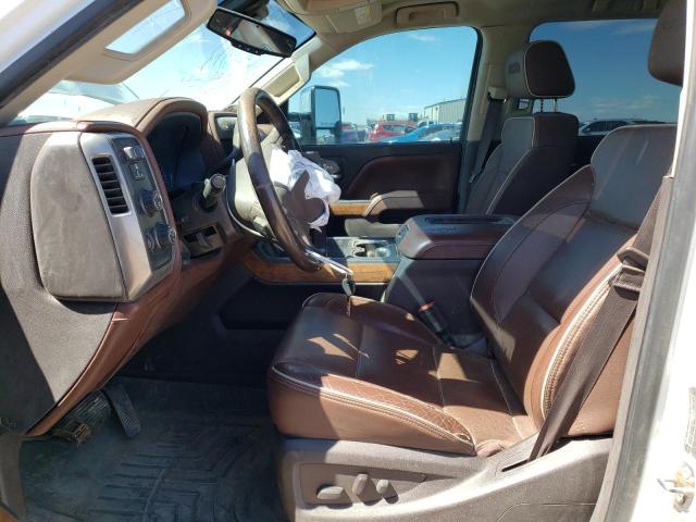 Photo 7 from auction – 2016 CHEVROLET SILVERADO with VIN 1GC4K1E86GF119243