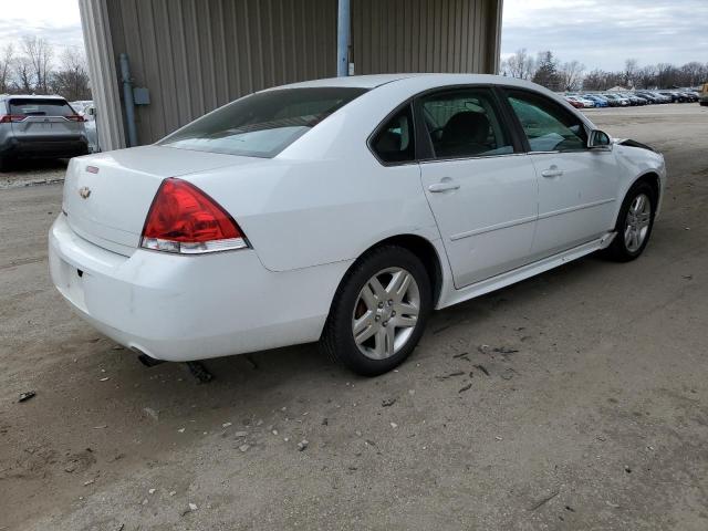 Photo 3 from auction – 2013 CHEVROLET IMPALA LT with VIN 2G1WG5E30D1246278