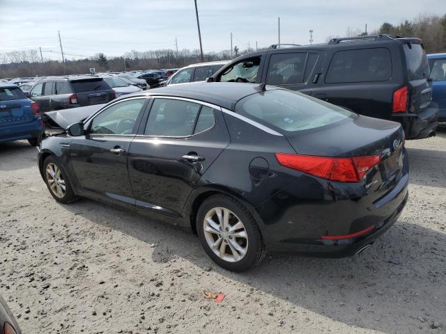 Photo 2 from auction – 2013 KIA OPTIMA EX with VIN 5XXGN4A74DG128538