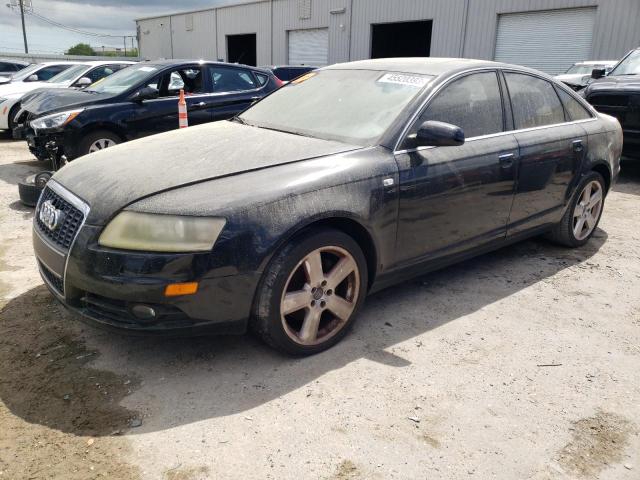 AUDI A6 3.2 2008 with VIN WAUAH74F58N132512 - Photo from auction