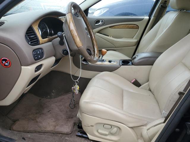 Photo 7 from auction – 2005 JAGUAR S-TYPE with VIN SAJWA01T35FN21008