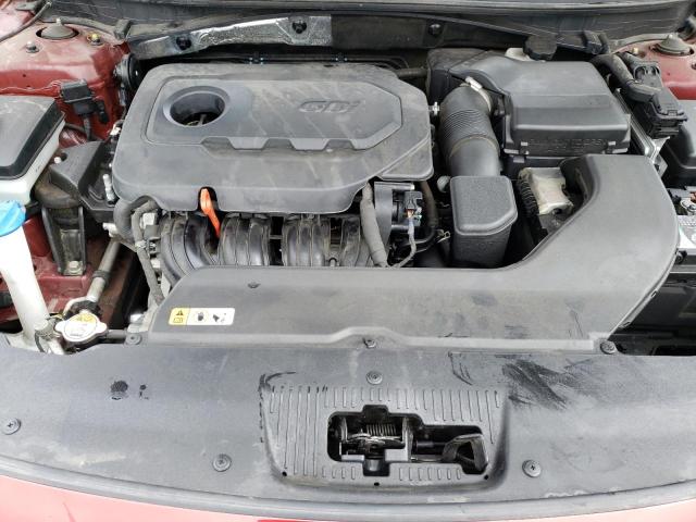 Photo 11 from auction – 2016 HYUNDAI SONATA SE with VIN 5NPE24AF5GH349470