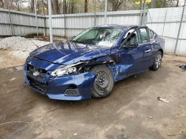 Photo 1 from auction – 2019 NISSAN ALTIMA S with VIN 1N4BL4BV7KC118148