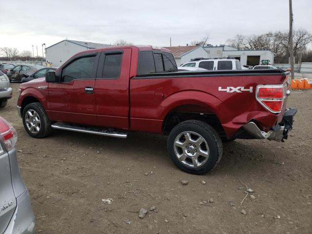 Photo 2 from auction – 2014 FORD F150 SUPER with VIN 1FTFX1EF5EKF60603