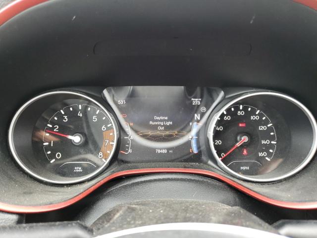 Photo 9 from auction – 2019 JEEP COMPASS TR with VIN 3C4NJDDB6KT649880